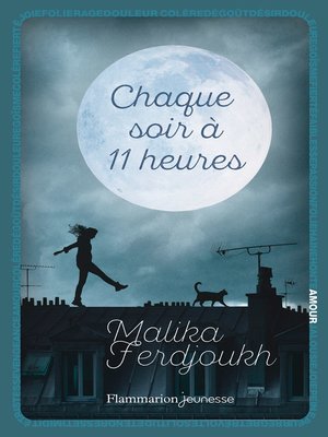cover image of Chaque soir à 11 heures